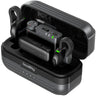 SmallRig S70 Wireless Microphone (2TX + 2RX + Charging Case)