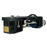 Nagaoka MP-700H Tonabnehmer mit Headshell