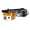 Nagaoka MP-300H Tonabnehmer mit Headshell