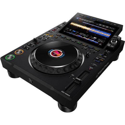 AlphaTheta CDJ-3000X Zubehör