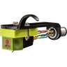 Nagaoka MP-150H Tonabnehmer mit Headshell