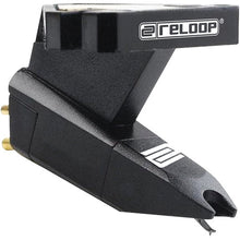 Reloop OM Black Tonabnehmer