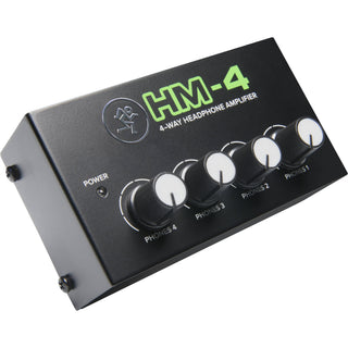 Mackie Kopfhörer-Vorverstärker