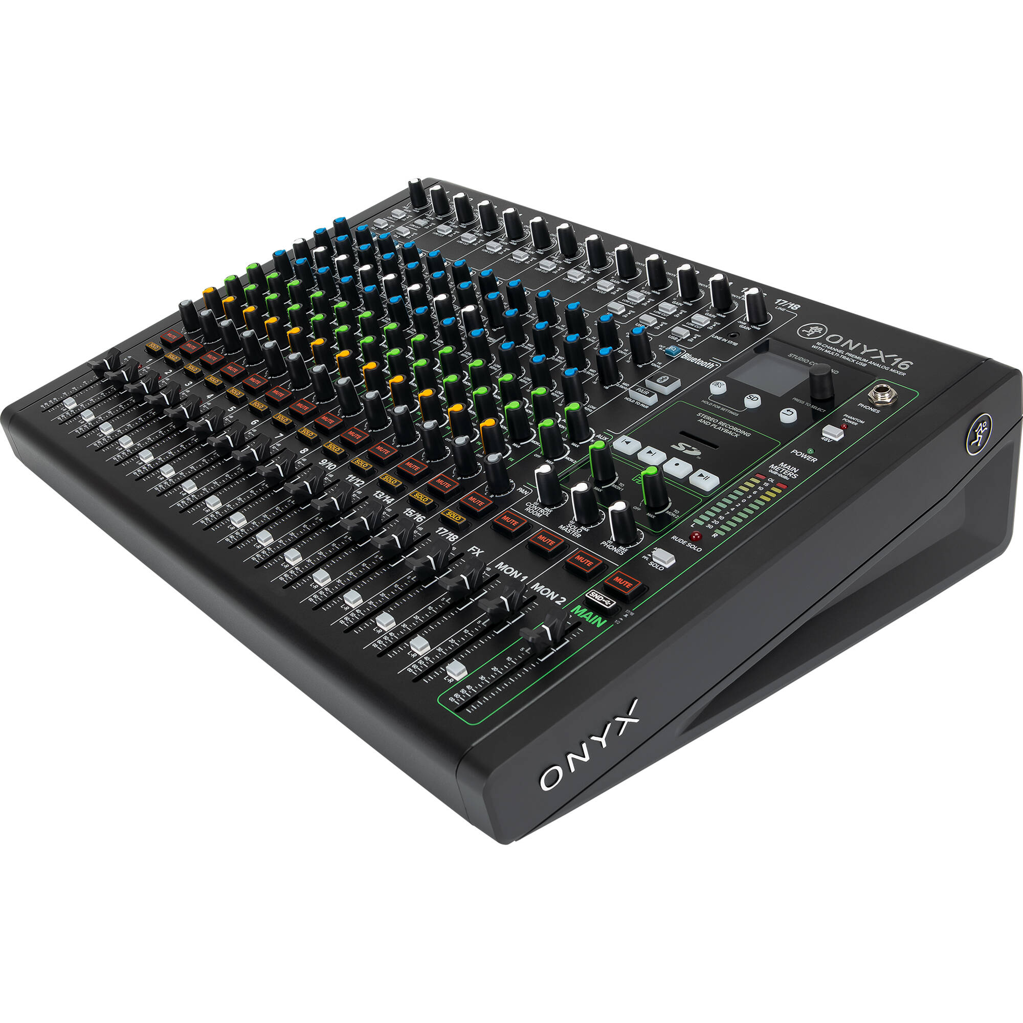 Mackie Onyx16