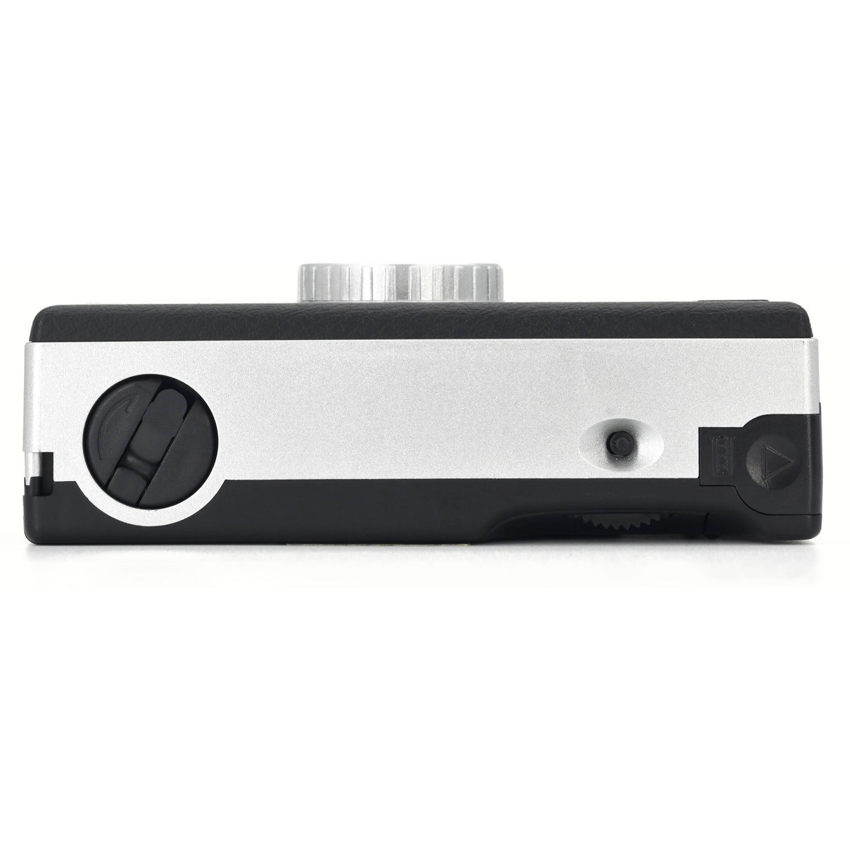 Kodak EKTAR H35 Half Frame Camera, compact instant camera with vintage design and manual controls, ideal for half-frame photography.