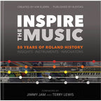 Bjooks Inspire The Music
