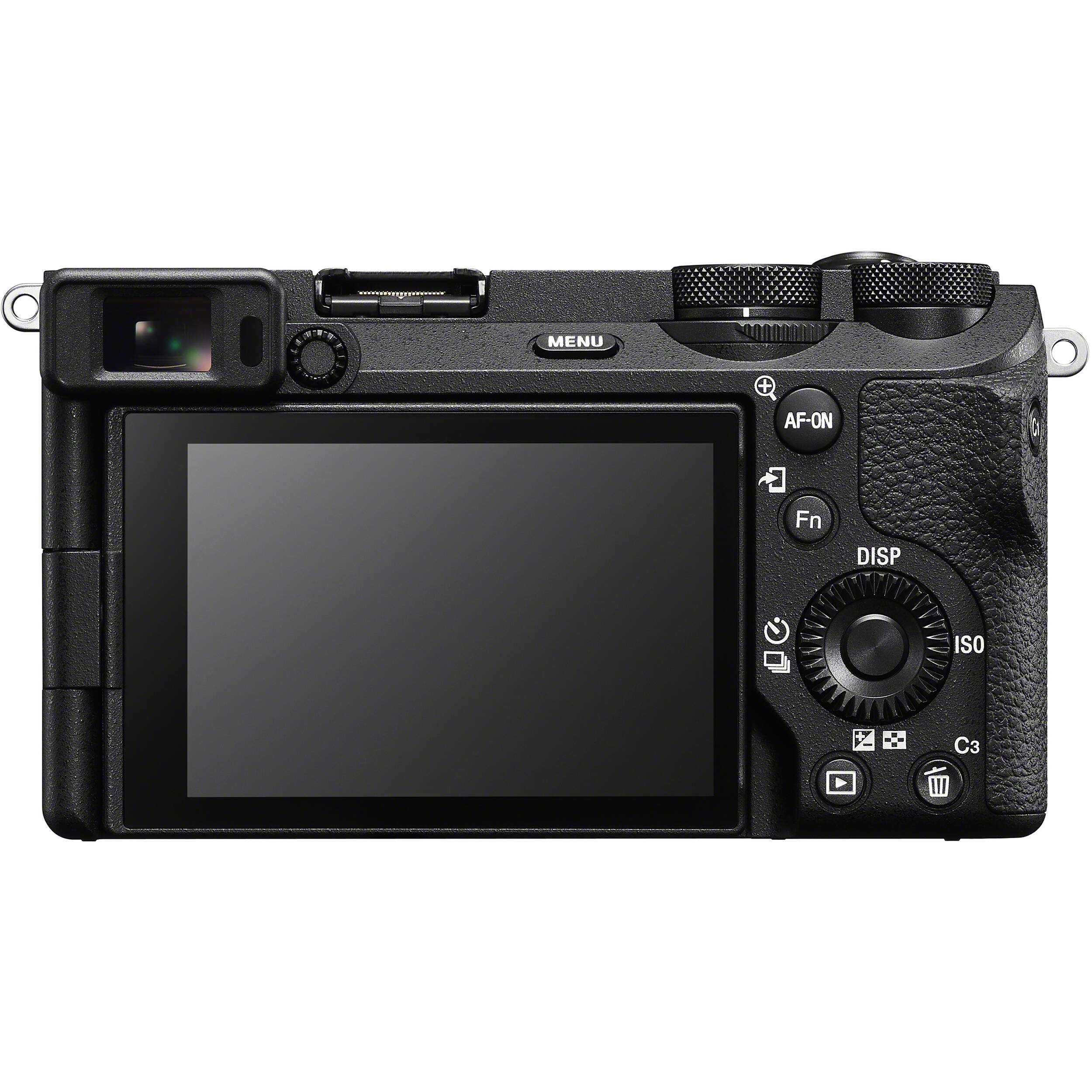 Sony Alpha 6700 + 18-135mm Zoom Lens