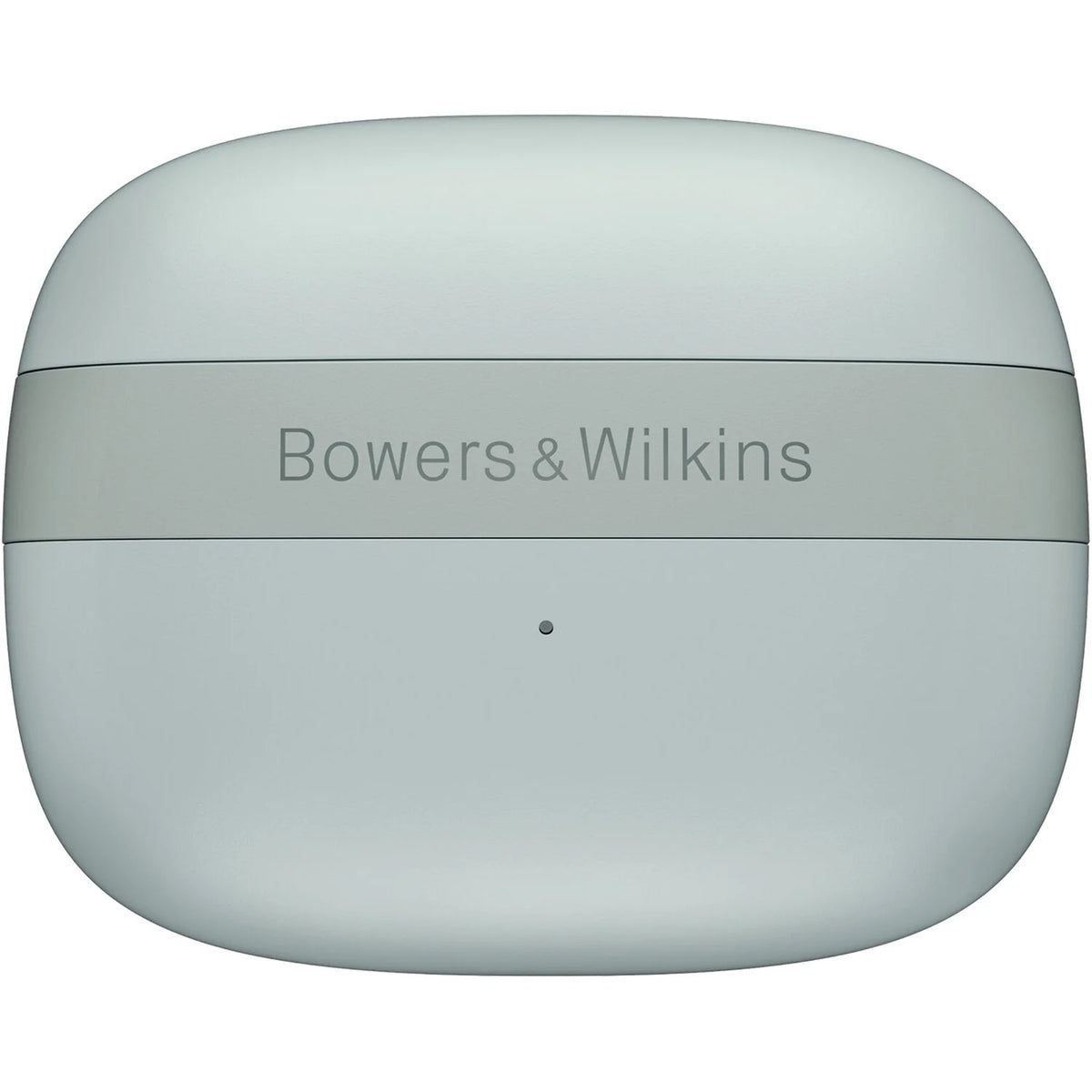 Wireless Bowers & Wilkins Pi6 in-ear headphones with sleek design and compact charging case, showcasing premium audio quality.