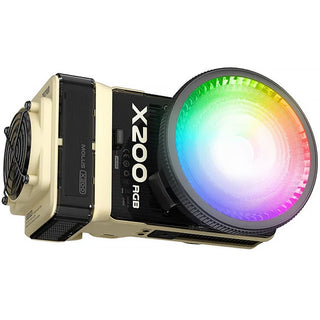Zhiyun RGB-Leuchten