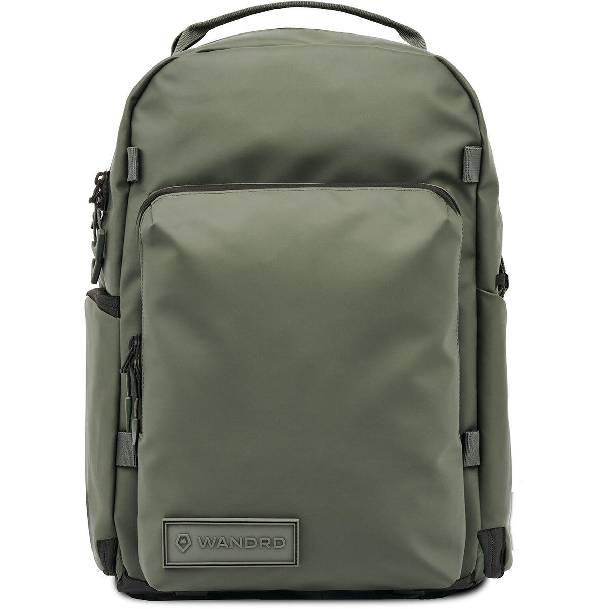 Wandrd Prvke Pocket video equipment bag showing compact design with padded compartments for camera gear and accessories.