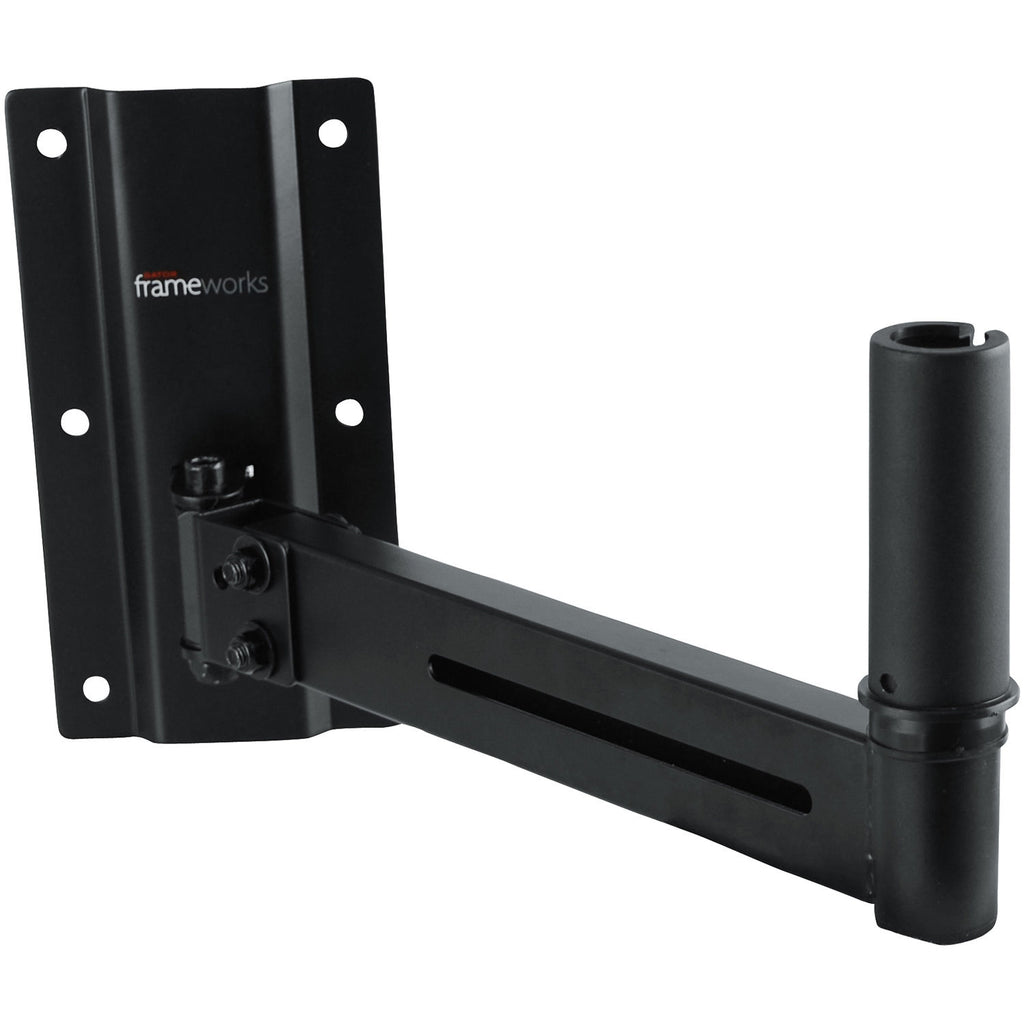 Gator Frameworks Wall Mount Speaker Stands