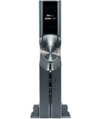 SilentPower OMNI LAN noise filter and conditioner for network devices, designed to reduce interference and improve signal quality.