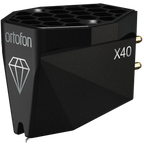 Ortofon MC X40 Tonabnehmer