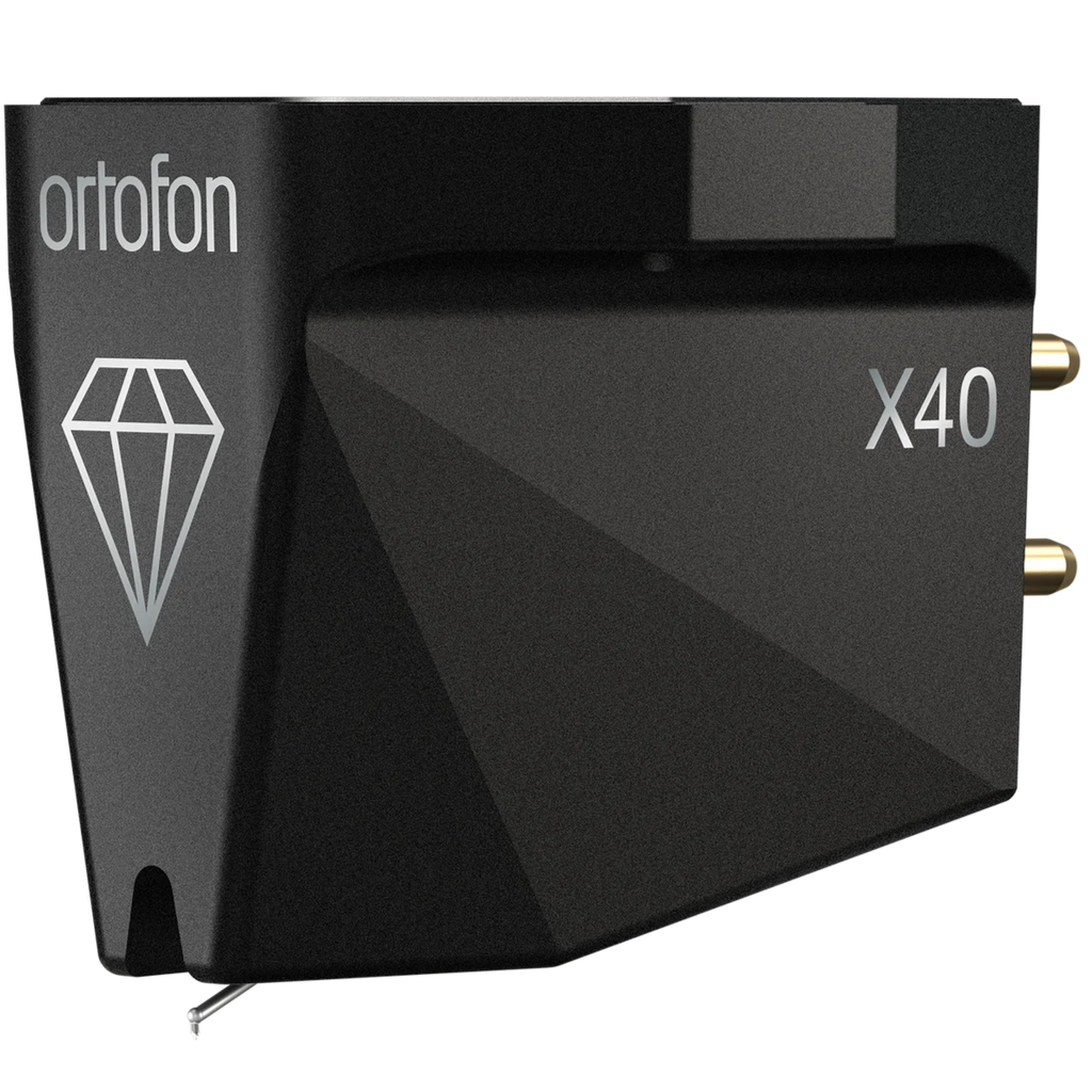 Ortofon MC X40 Tonabnehmer