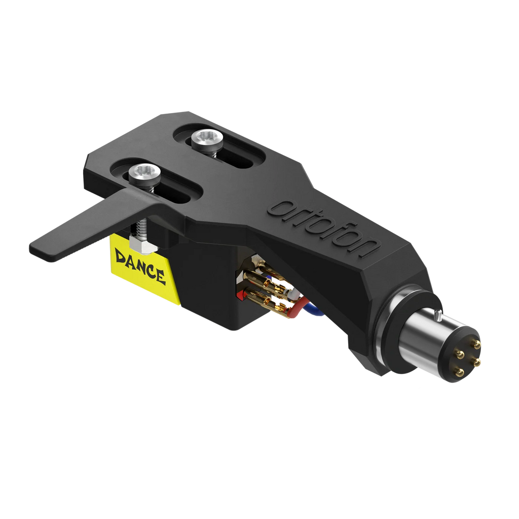 Ortofon VNL DANCE Tonabnehmer mit Headshell (vormontiert auf SH-2 Headshell)