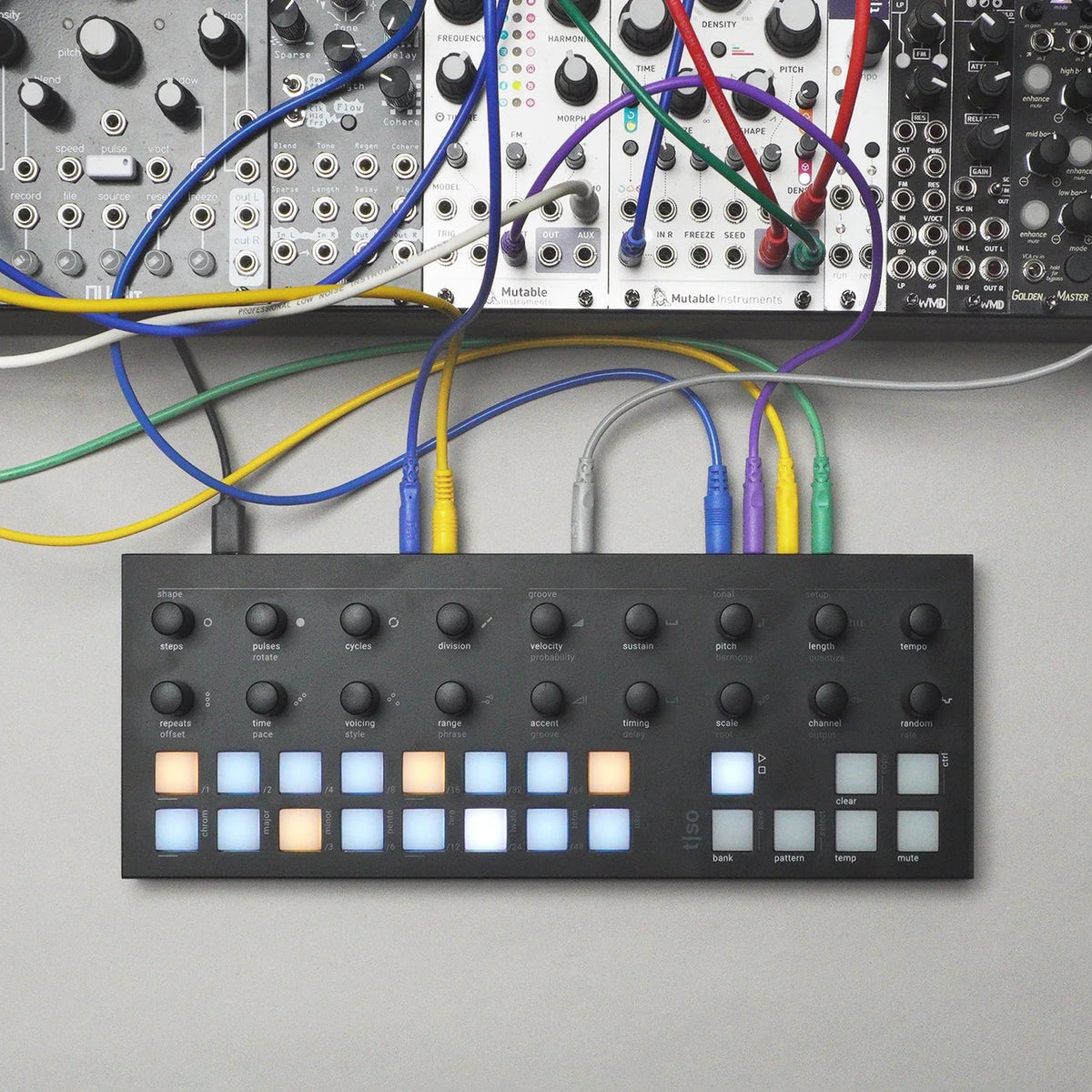 Torso Electronics T1