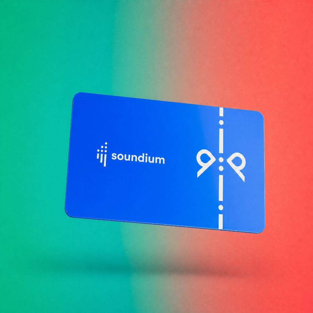 Soundium Geschenkkarte
