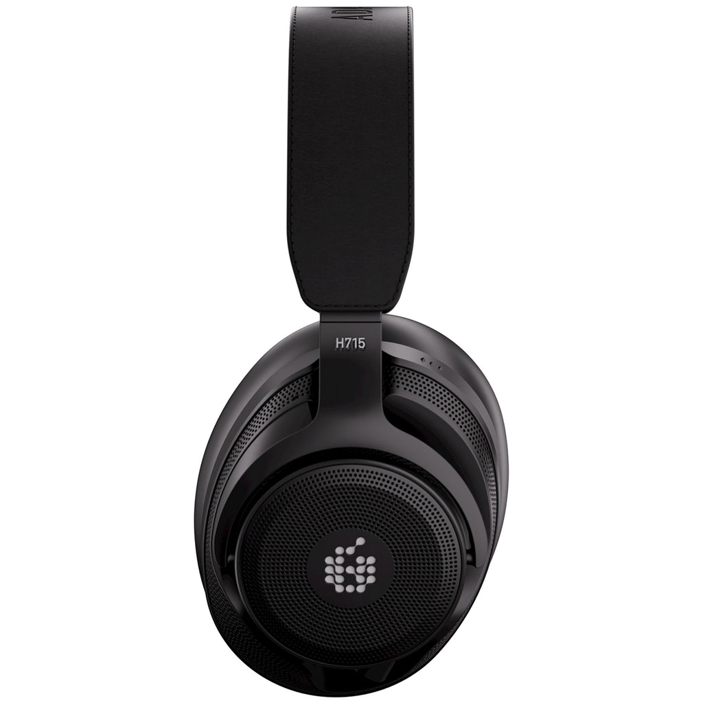 Adam Audio H715 Reference open-back studio headphones, left side view