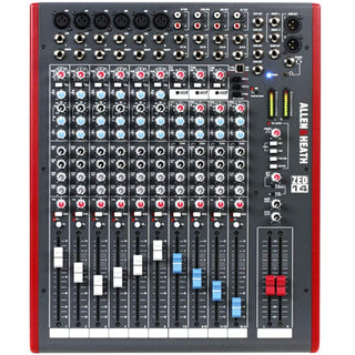 Allen & Heath PA-Mischpulte