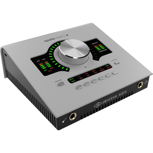 Universal Audio Apollo Twin Zubehör