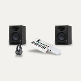 Arturia MiniLab 3 + MiniFuse 2 + PreSonus Eris Studio 5 First Beats Set