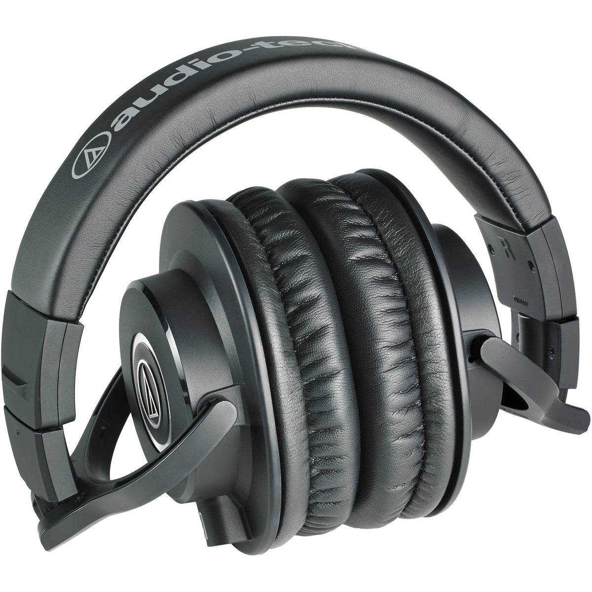 Audio-Technica ATH-M40x studio headphones in black