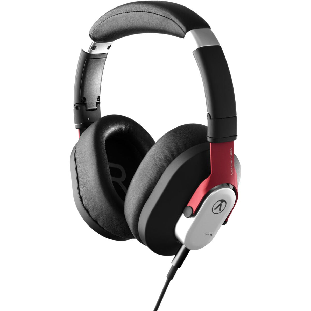 Austrian Audio Hi-X15 (B-Stock), studio headphones, front view