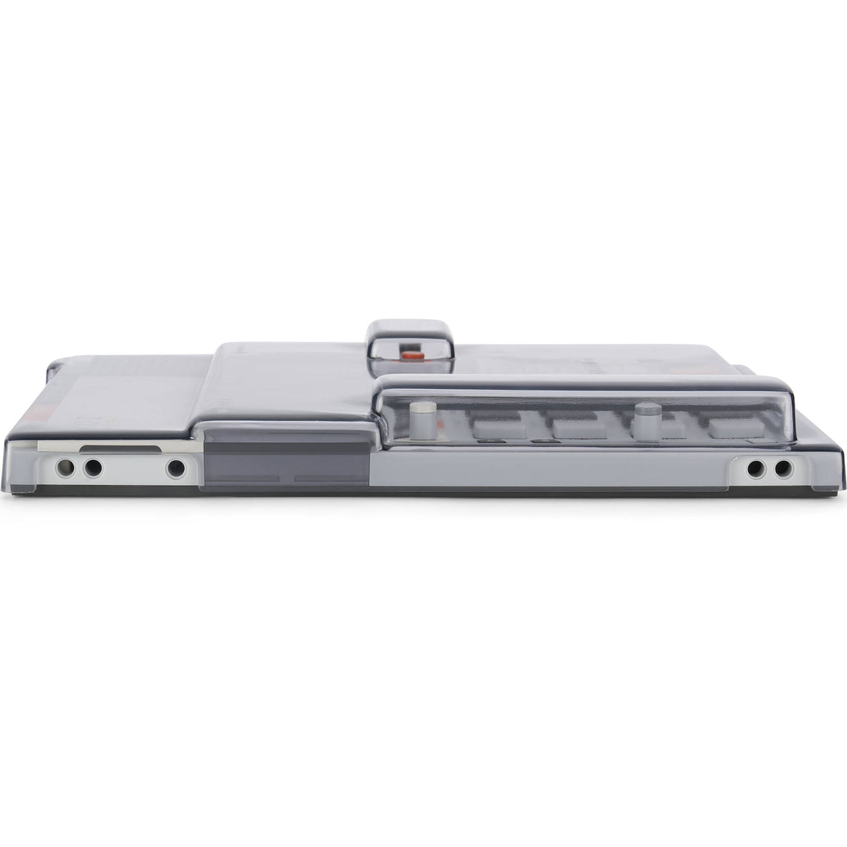 Decksaver Teenage Engineering EP-133 K.O.II Cover covers, with case