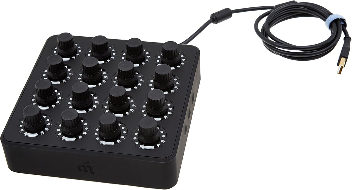 DJ TechTools MIDI Fighter Twister MIDI controller, alternate view 6