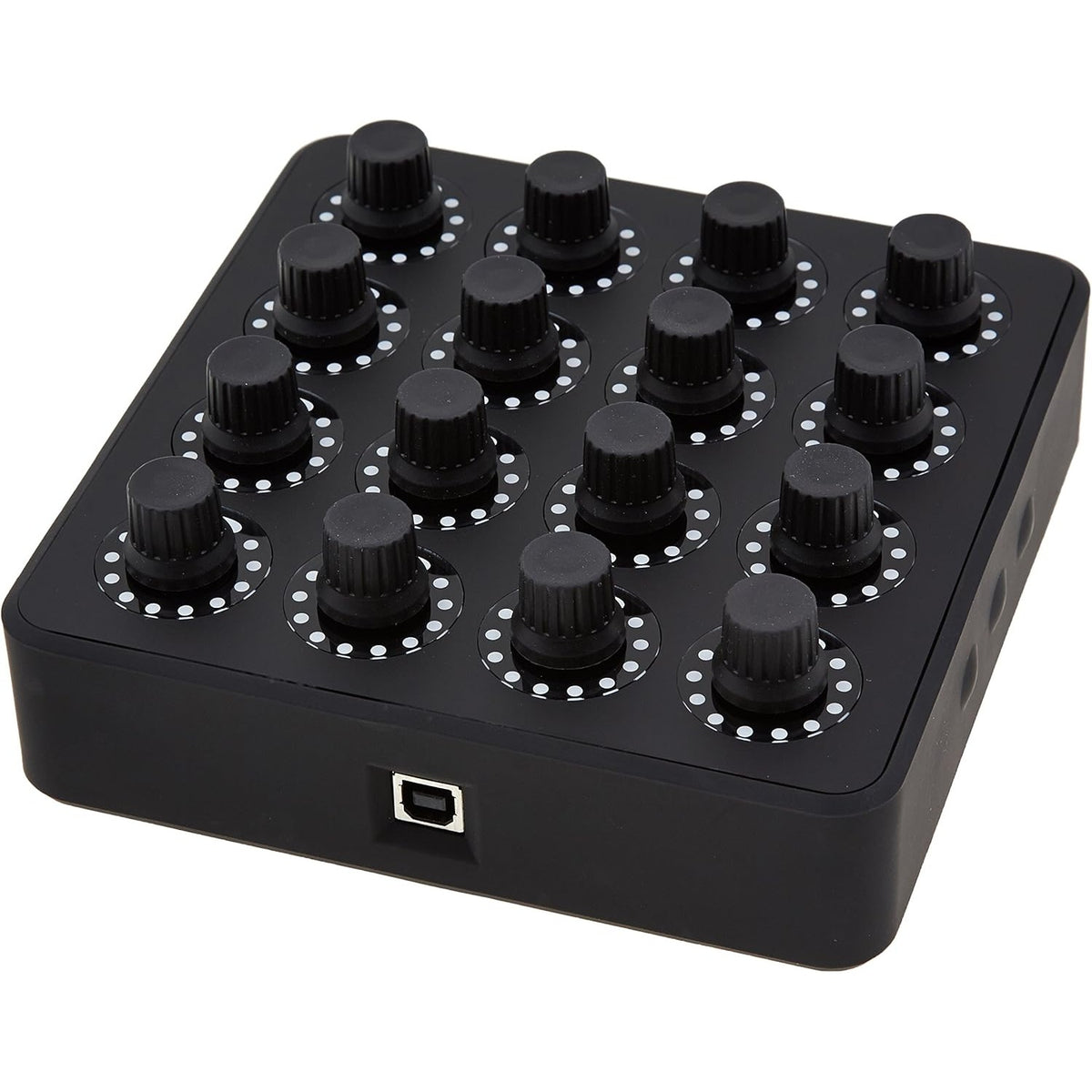 DJ TechTools MIDI Fighter Twister MIDI controller, hero shot