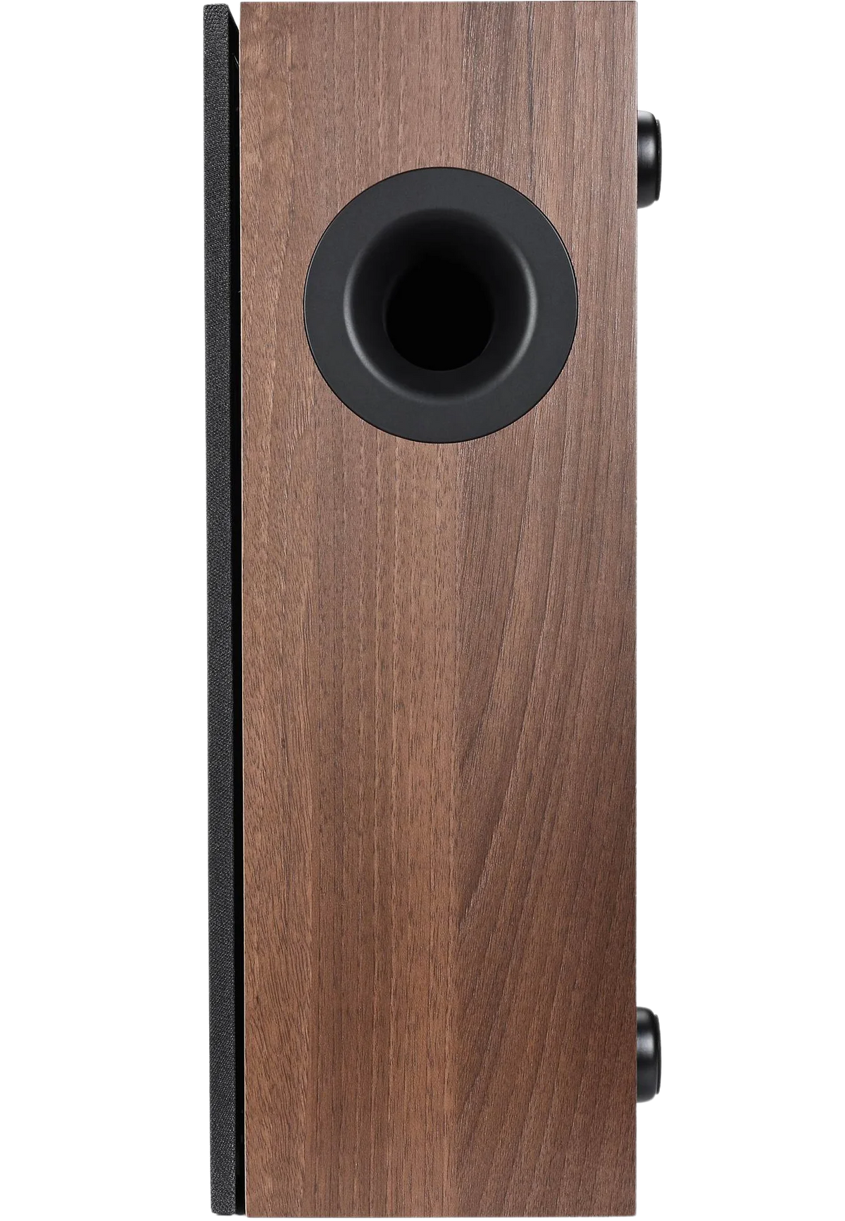 KEF Q4 Meta in-wall and outdoor speakers with sleek design and high-quality sound for home or outdoor audio setups.