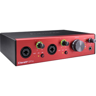 Focusrite Clarett+ Series