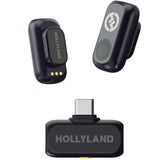 Hollyland Lark A1 Mini Duo (USB-C)