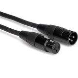 Hosa HMIC-000 XLR-Female – XLR-Male Pro Mikrofonkabel