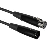 Hosa MBL-100 XLR-Female – XLR-Male Economy Mikrofonkabel