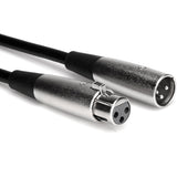 Hosa MCL-100 XLR-Female – XLR-Male Mikrofonkabel