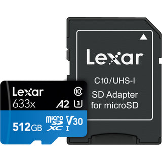 microSD-Karten