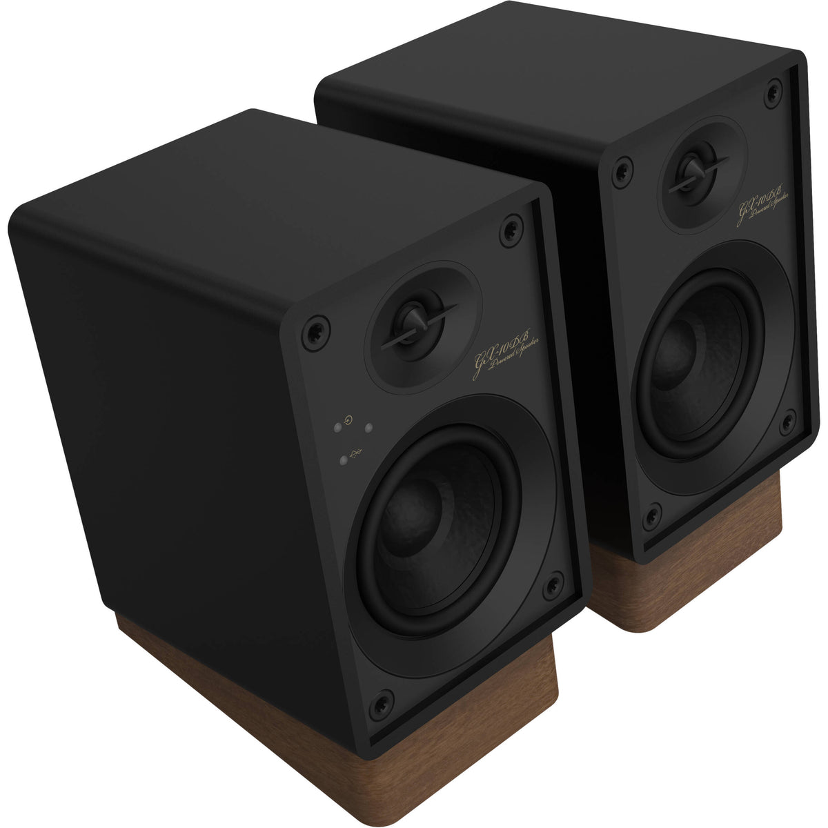 Onkyo GX-10DB desktop speakers, alternate view 7
