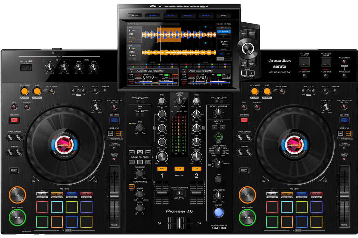 Pioneer XDJ-RX3 (B-Stock) DJ media player
