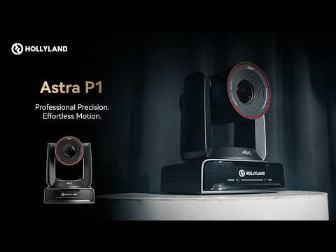 Hollyland Astra P1 official video