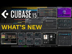 Steinberg Cubase Artist 15