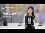 Hollyland VenusLiv Air 24/7 Live-Streaming-Kamera