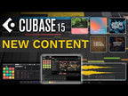 Steinberg Cubase Artist 15