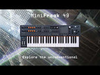 Arturia MiniFreak 49 – Explore the Unconventional official video