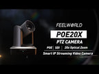 Feelworld PTZ-Kamera POE20X SDI/HDMI mit 20-fach optischem Zoom