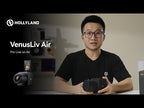 Hollyland VenusLiv Air 24/7 Live-Streaming-Kamera