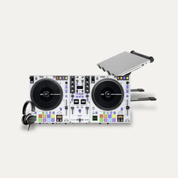 Rane One MKII + Beyerdynamic DJ 300 PRO X Club + UDG Stand DJ Set