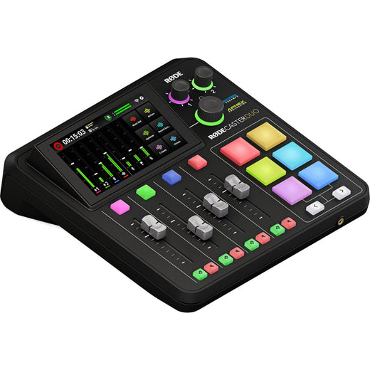 Zubehör für Rode RodeCaster DUO