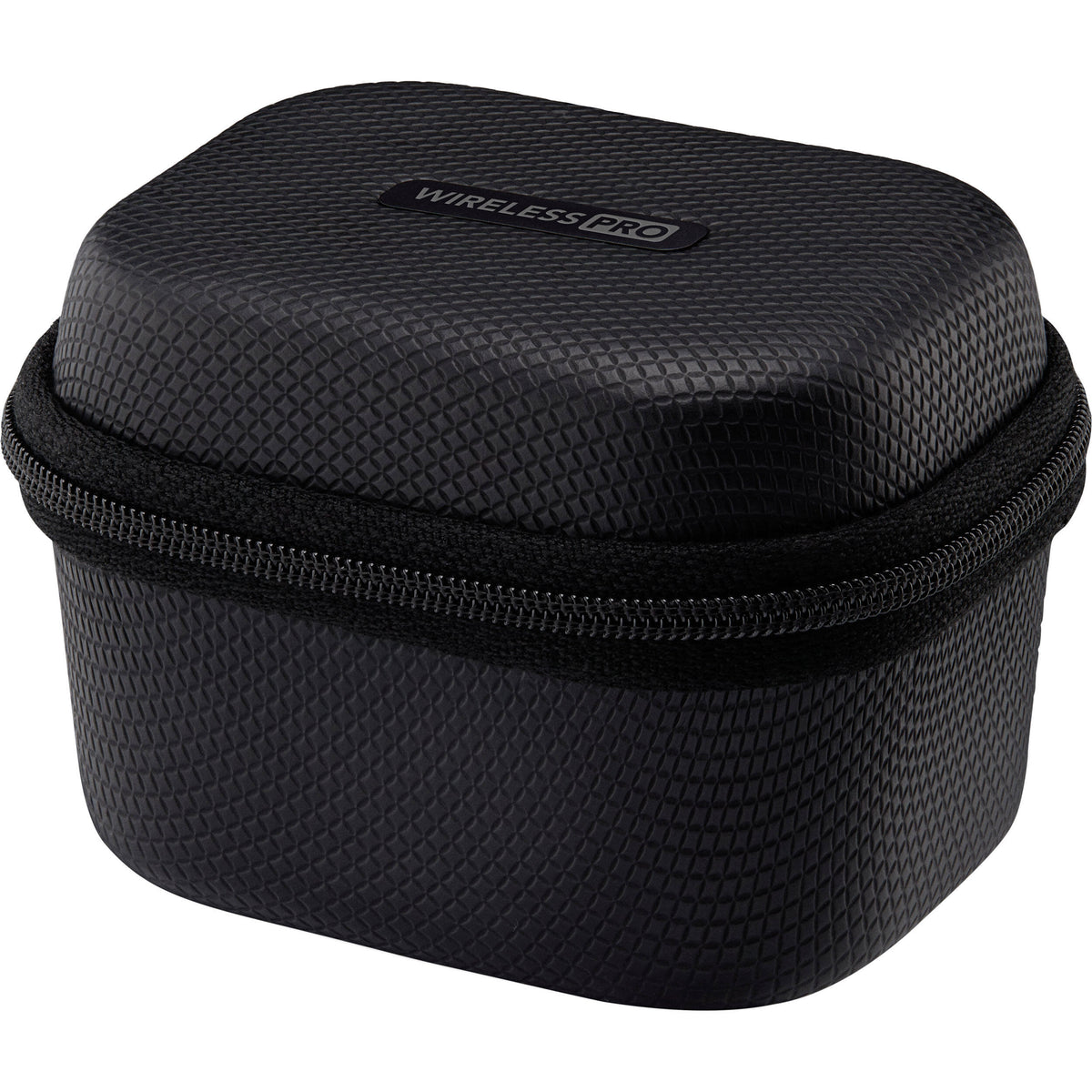 Rode Wireless PRO wireless microphone system, charging case closed