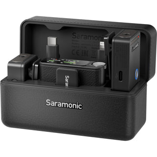 Saramonic Creator Wireless Microphone Systems